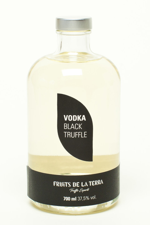 Black Truffle Vodka