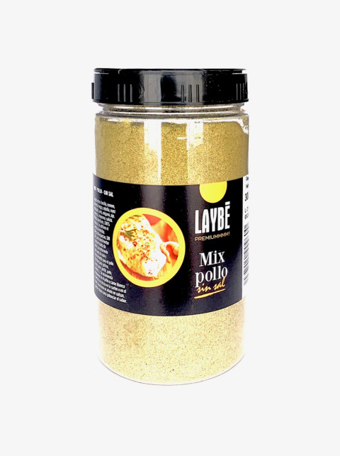 MIX chicken spices, plastic jar 300g