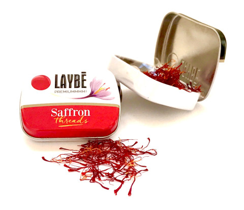 Saffron thread 1g.