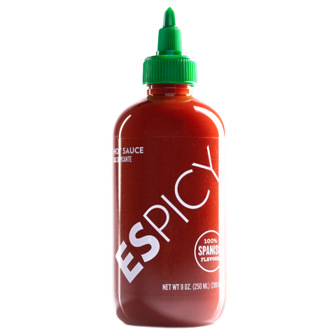 ESPICY Hot Sauce 250 ml