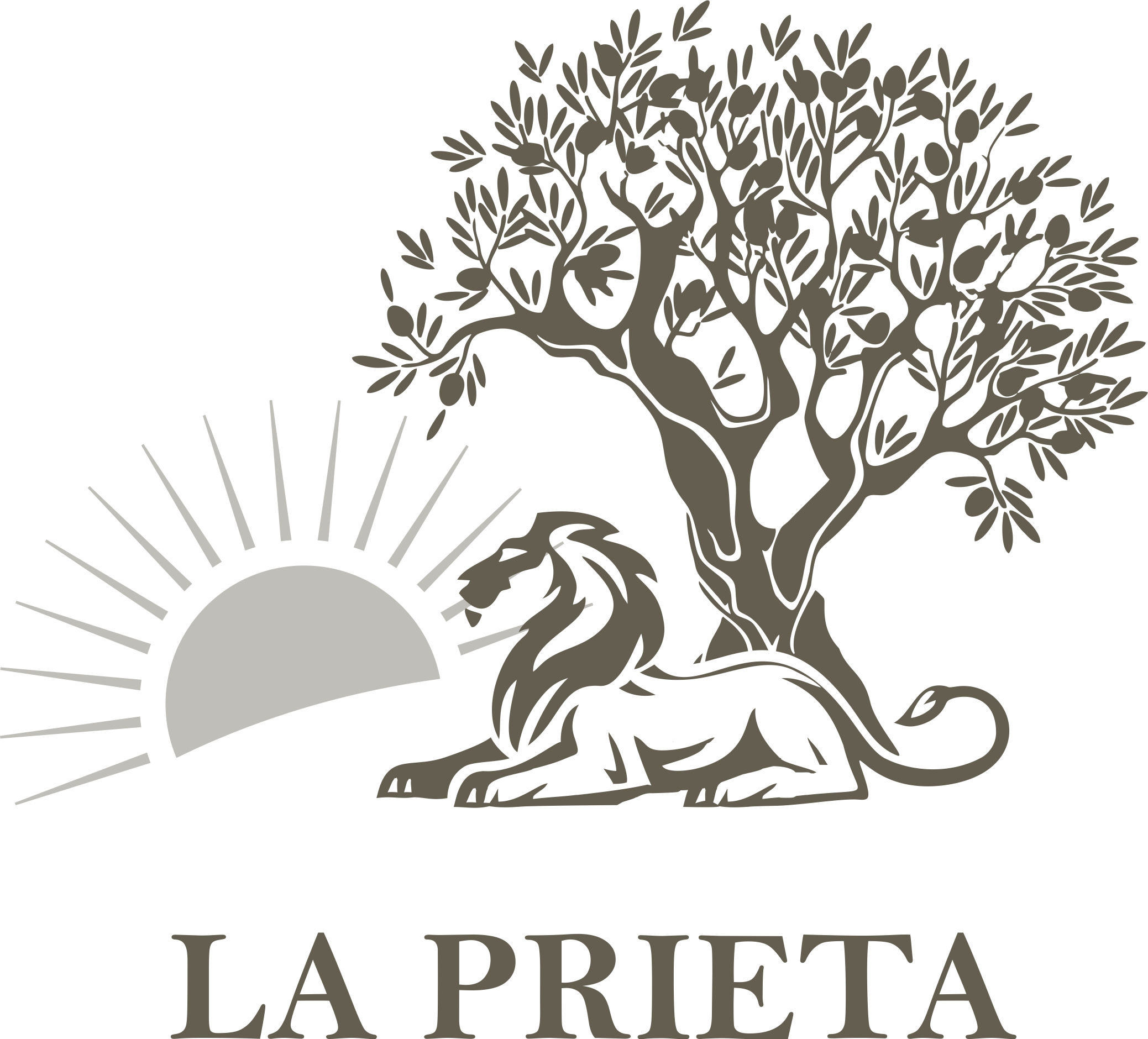 Aceitunas La Prieta-logo