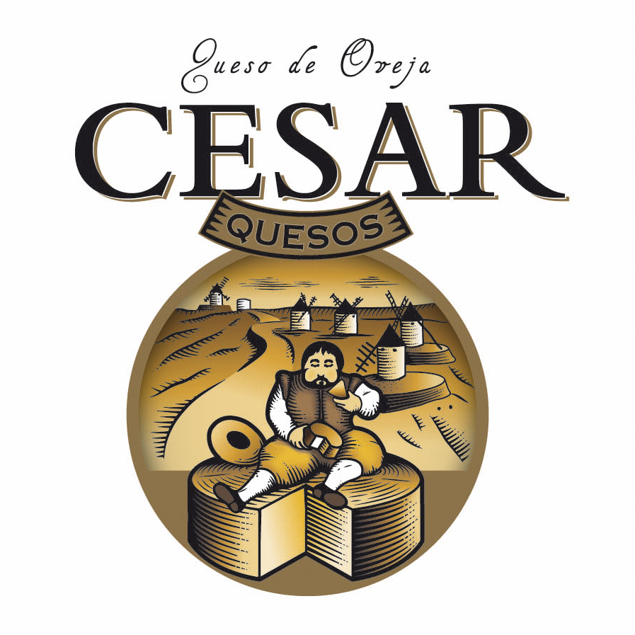 QUESOS CÉSAR-logo