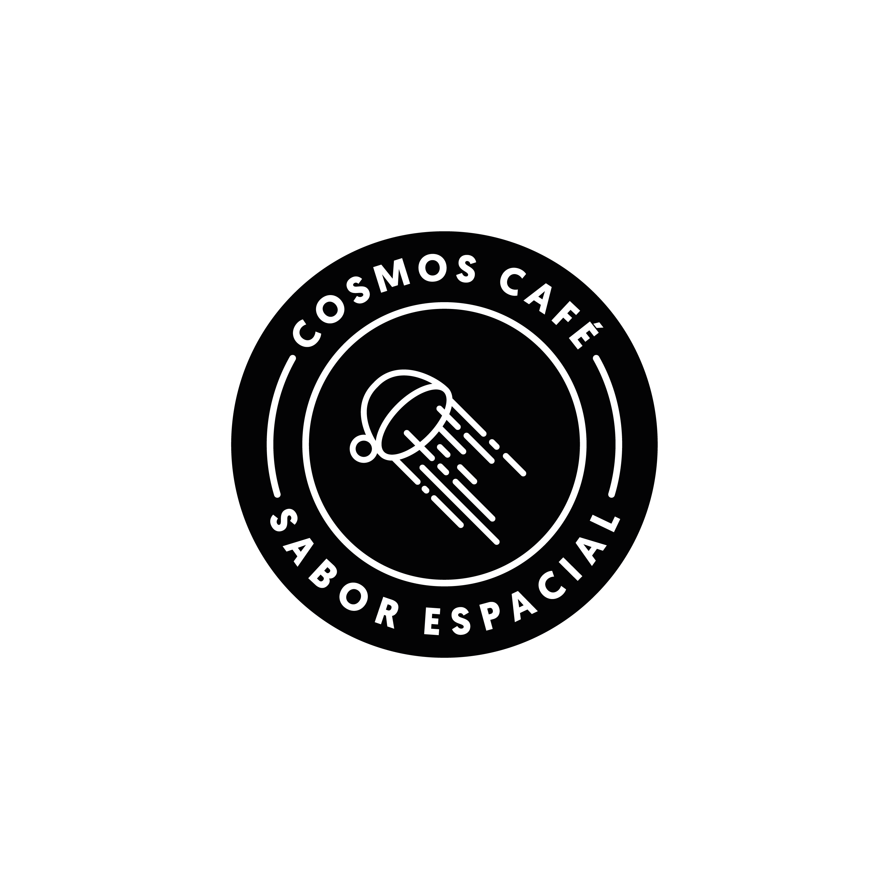 Cosmos Café-logo